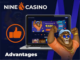 NineCasino Avis 2025 - Casino en Ligne Ultime